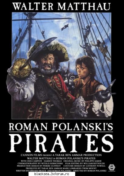 Pirates 1986 - Pirates 1986 ROsub Pirates - Piratii - Movies